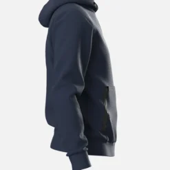 In Gold We Trust X Nomad The Cave Hoodie -winter gloves shop The Cave total navy 4