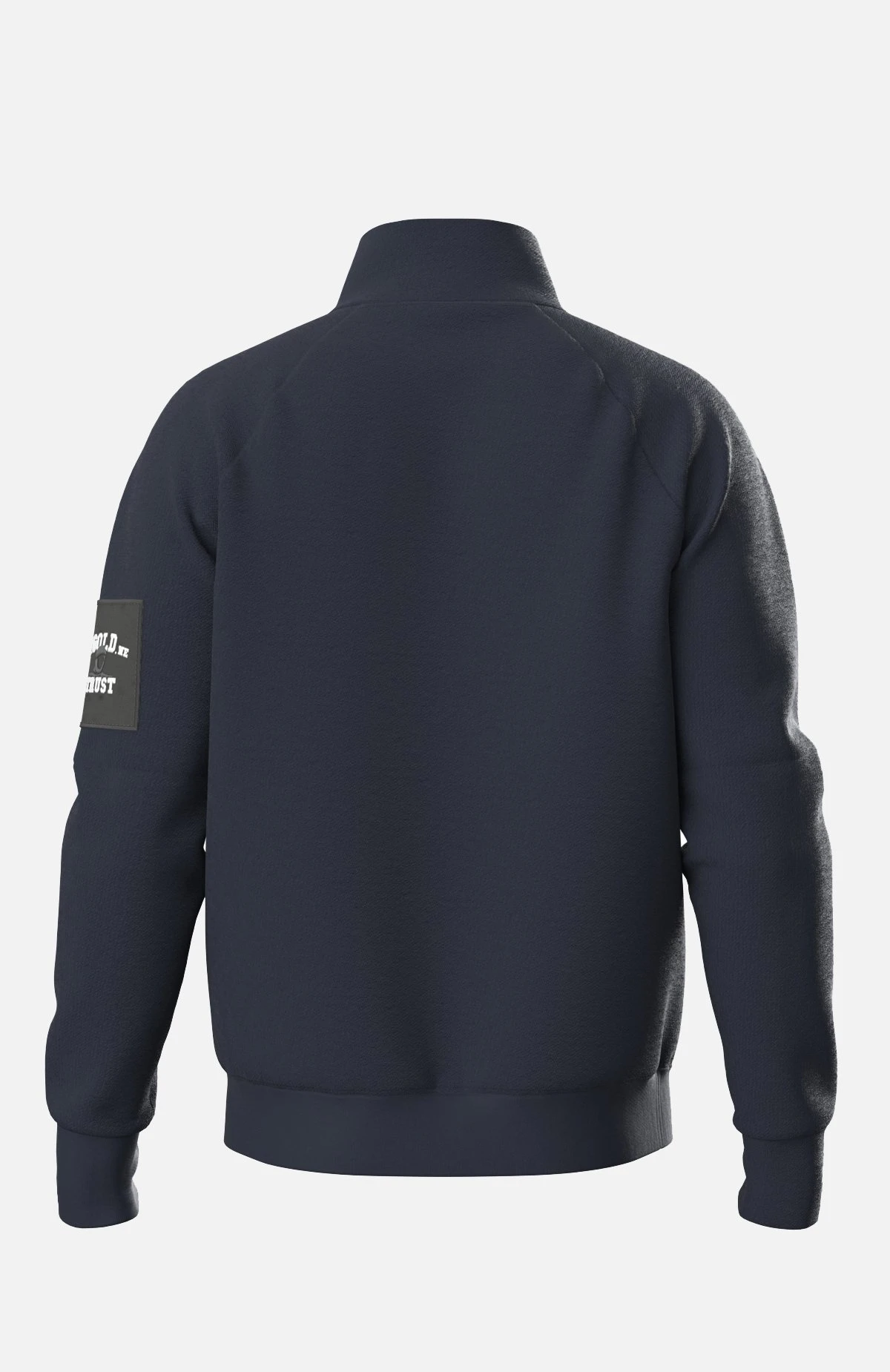 In Gold We Trust X Nomad The Forest Sweater 4 In Gold We Trust X Nomad The Forest Sweater - Afbeelding 2