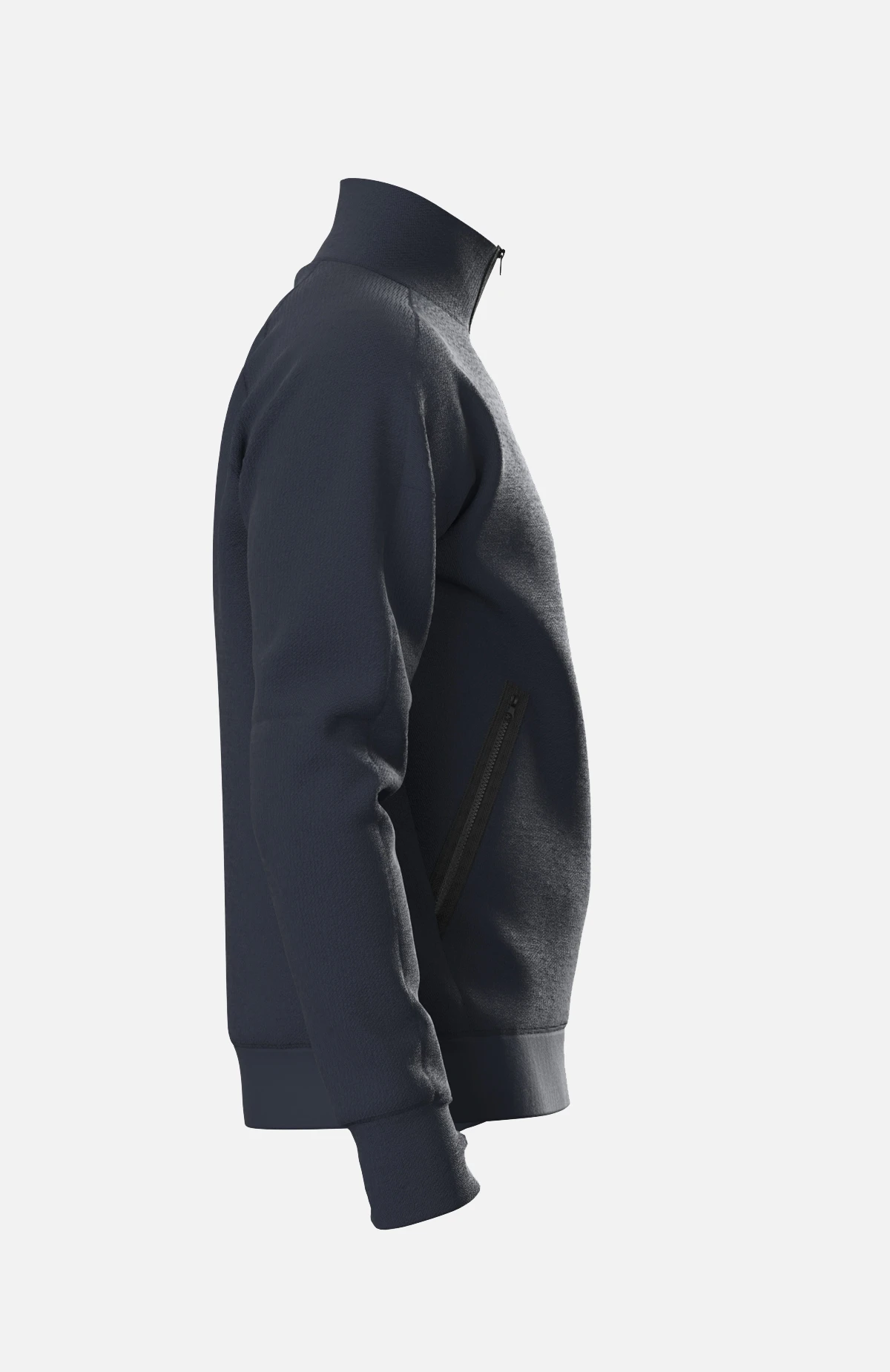 In Gold We Trust X Nomad The Forest Sweater 6 In Gold We Trust X Nomad The Forest Sweater - Afbeelding 4