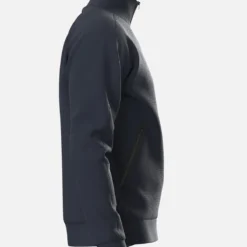 In Gold We Trust X Nomad The Forest Sweater -winter gloves shop The Forest navy 4