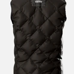 In Gold We Trust X Nomad The Woods Bodywarmer -winter gloves shop The Woods black 2