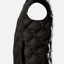 In Gold We Trust X Nomad The Woods Bodywarmer -winter gloves shop The Woods black 3