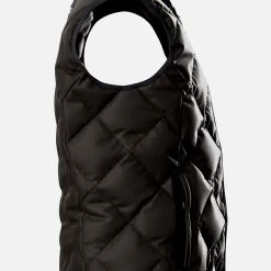 In Gold We Trust X Nomad The Woods Bodywarmer -winter gloves shop The Woods black 4
