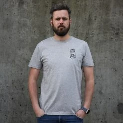 Van Deer VD Shirt Logo Small