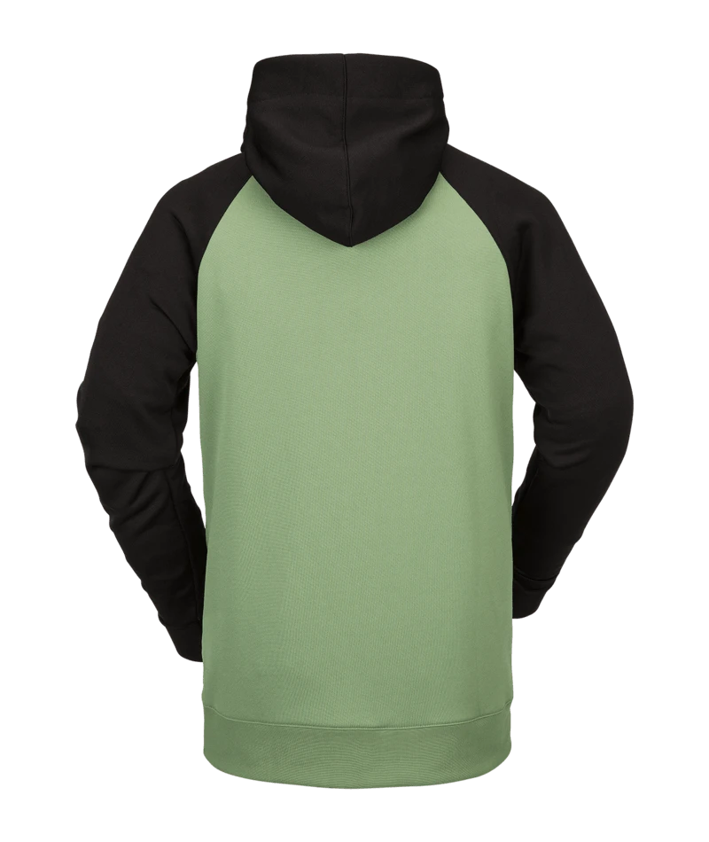 Volcom M Hydro Riding Hoodie 4 Volcom M Hydro Riding Hoodie - Afbeelding 2
