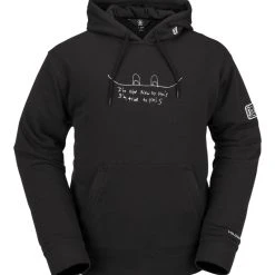 Volcom M Jla P_O Fleece