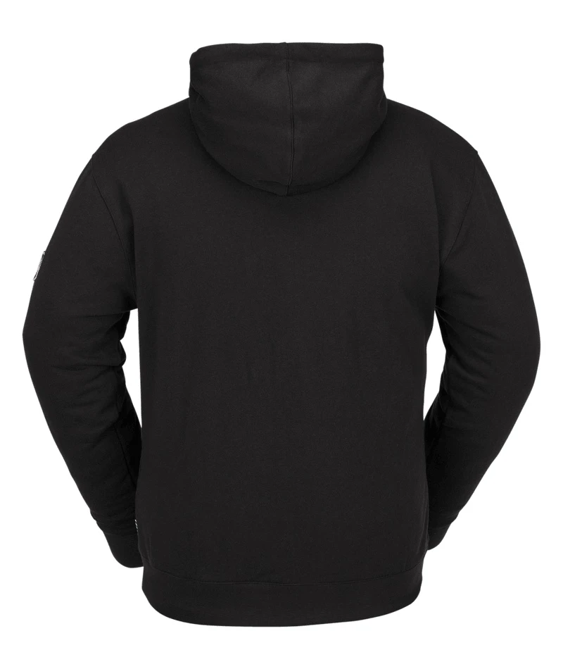 Volcom M Jla P_O Fleece 4 Volcom M Jla P_O Fleece - Afbeelding 2