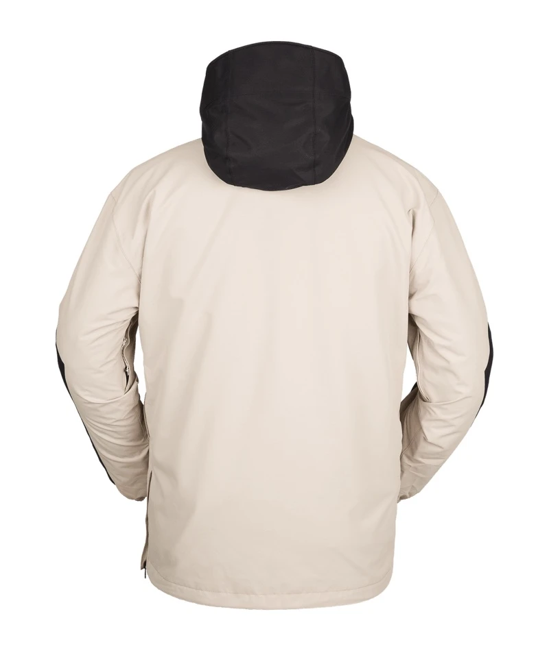 Volcom Mens Longo Pullover 4 Volcom Mens Longo Pullover - Afbeelding 2