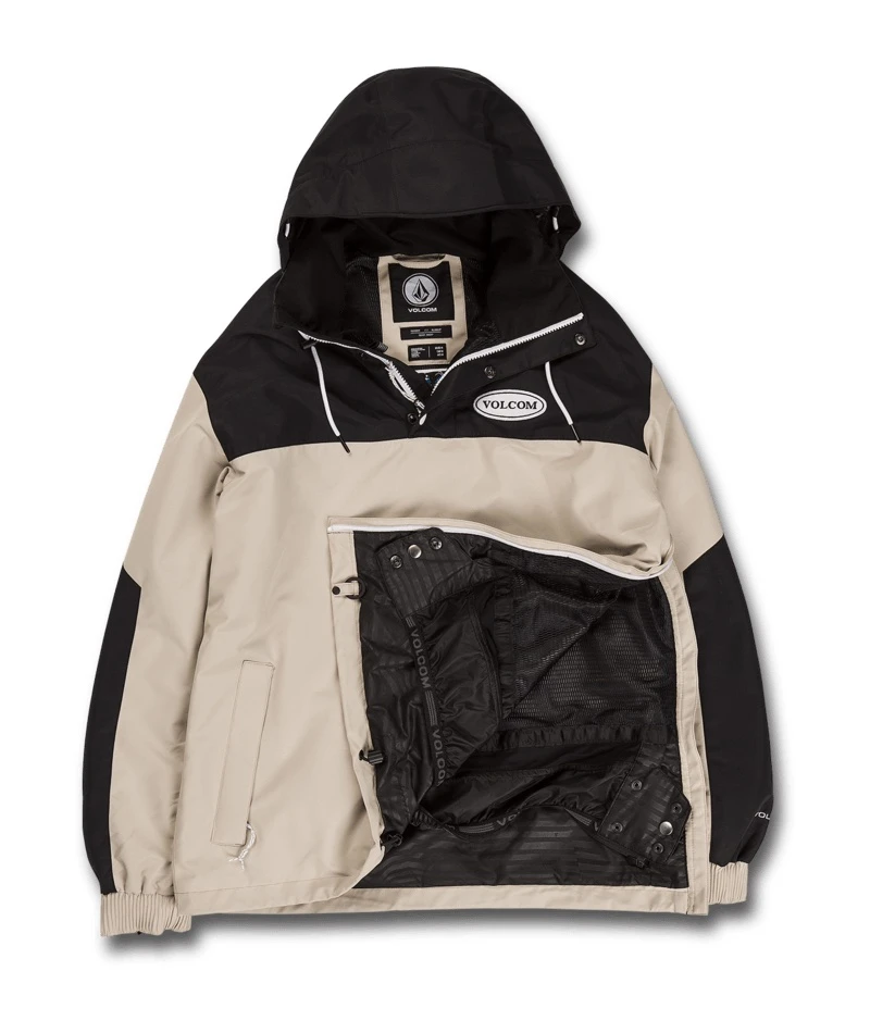 Volcom Mens Longo Pullover 5 Volcom Mens Longo Pullover - Afbeelding 3