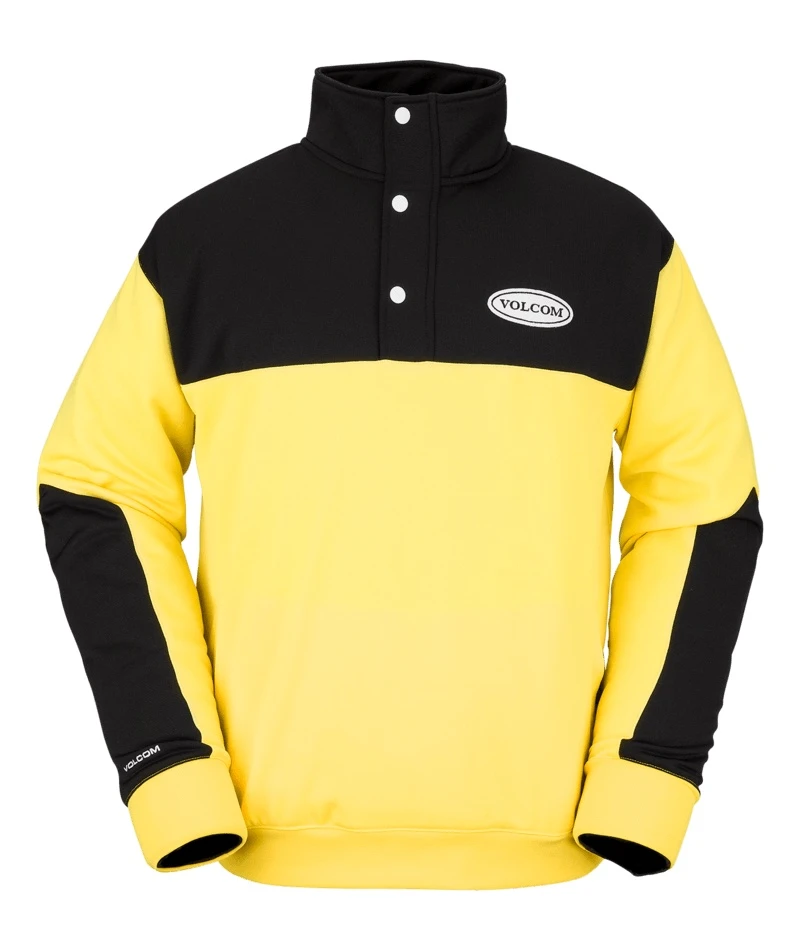 Volcom M She Crew Fleece 3 Volcom M She Crew Fleece