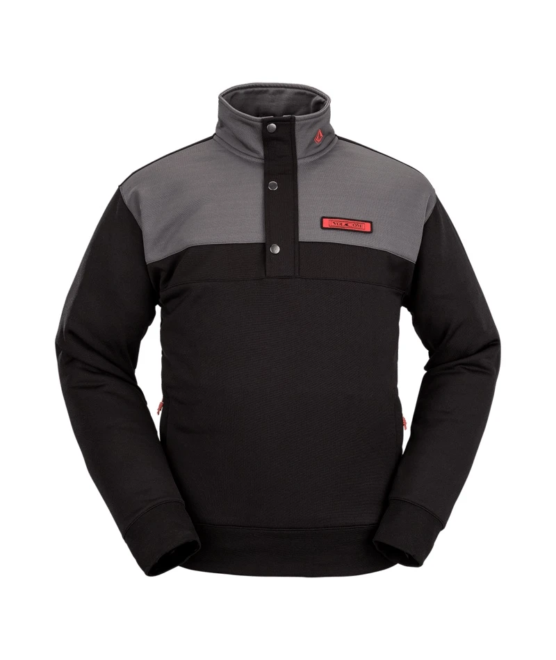 Volcom M She Crew Fleece 3 Volcom M She Crew Fleece