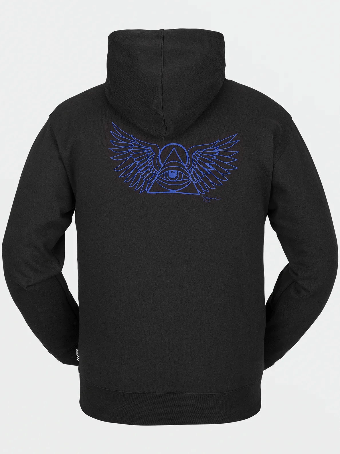 Volcom Mens D.I. Fleece 4 Volcom Mens D.I. Fleece - Afbeelding 2