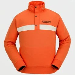 Volcom Mens She Crew Fleece 2023