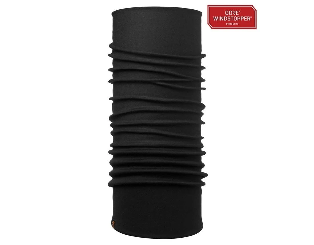 Buff Windproof Solid New Black Zwart One 3 Buff Windproof Solid New Black Zwart One