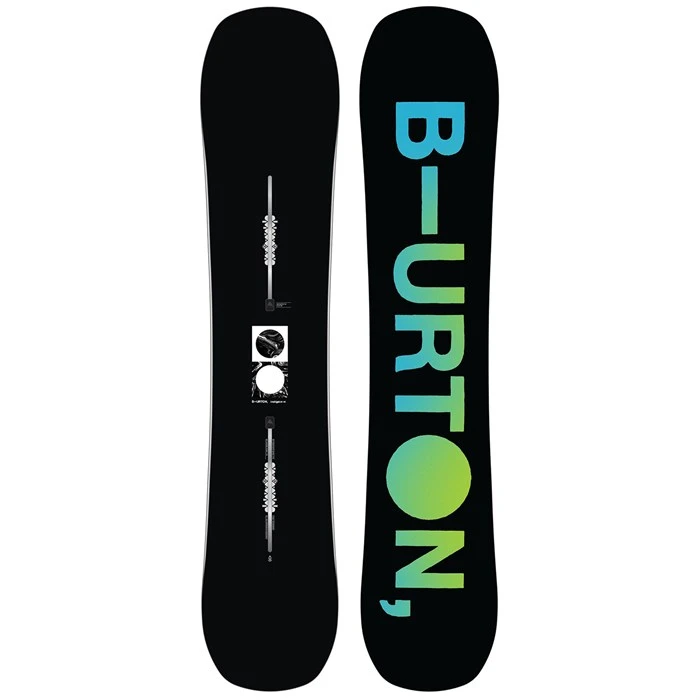 Burton Instigator Wide 3 Burton Instigator Wide
