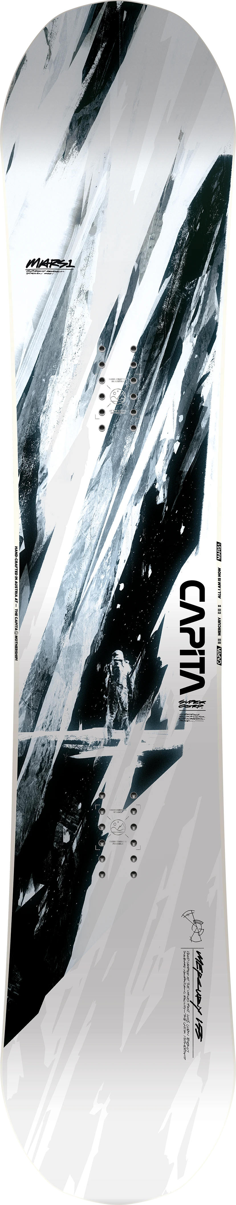 Capita Mercury 3 Capita Mercury