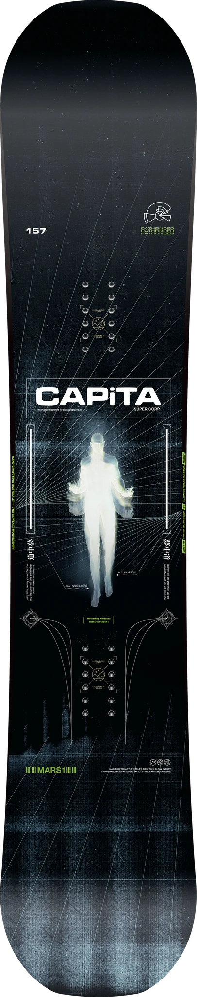 Capita Pathfinder Wide 3 Capita Pathfinder Wide