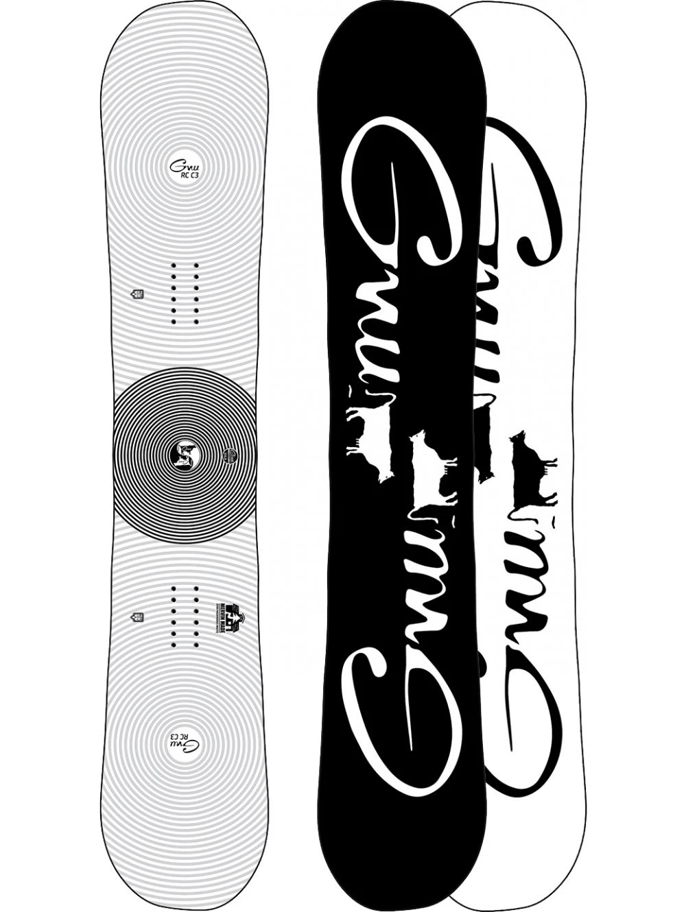 Gnu RCC3 Wide 3 Gnu RCC3 Wide