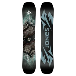 Jones Mountain Twin Wide 4 Jones Mountain Twin Wide - Afbeelding 2