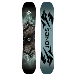 Jones Mountain Twin 3 Jones Mountain Twin