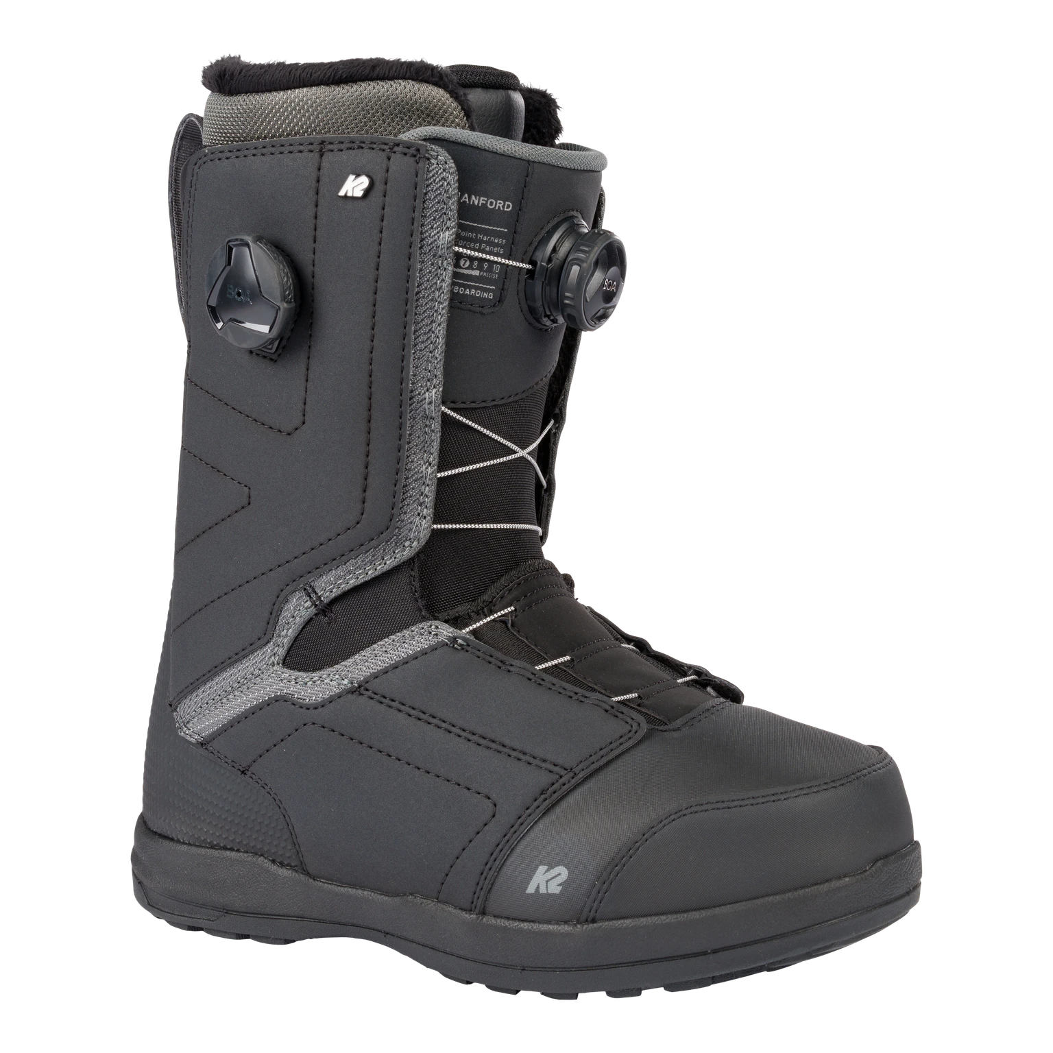 K2 Hanford 4 K2 Hanford - Afbeelding 2