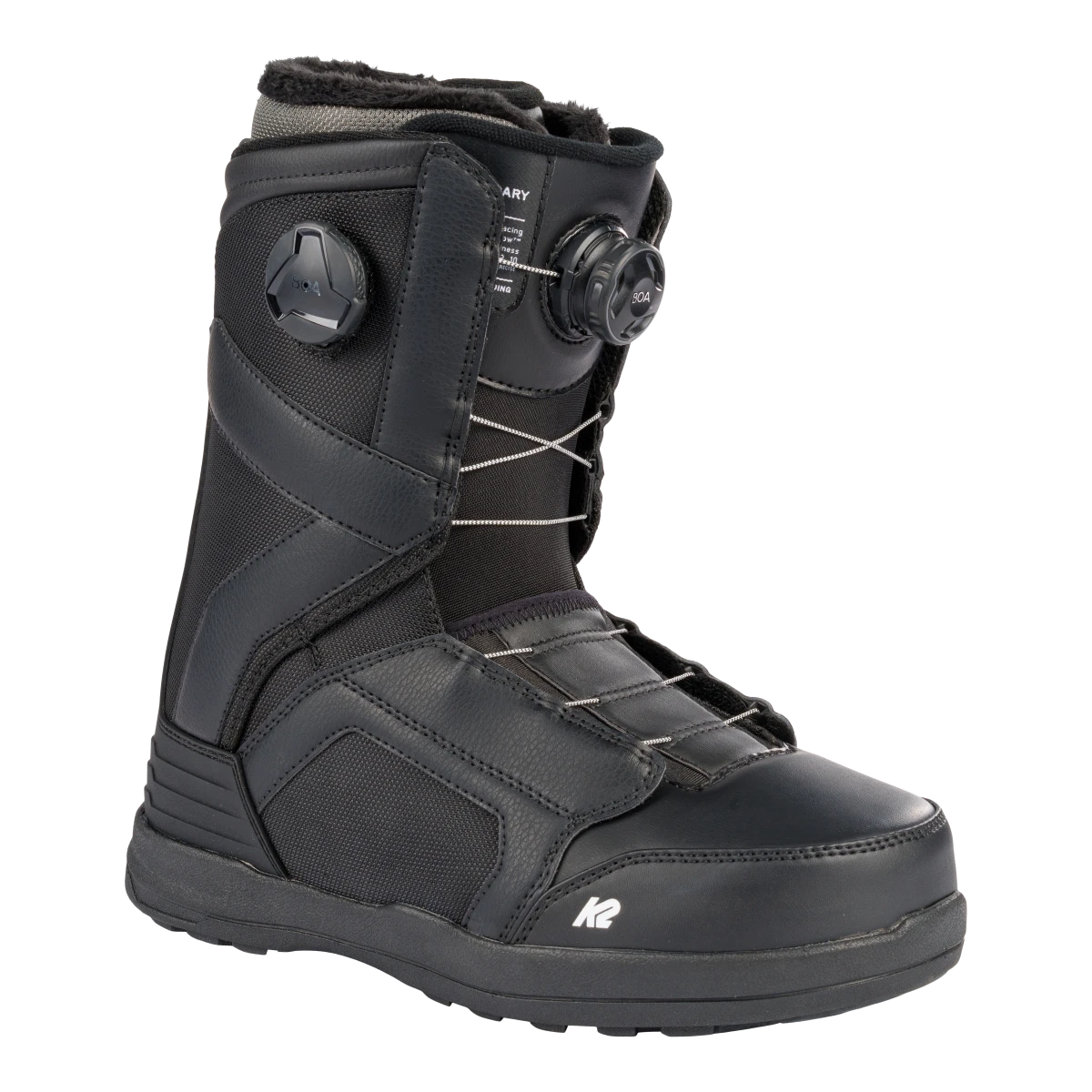 K2 Boundary 4 K2 Boundary - Afbeelding 2