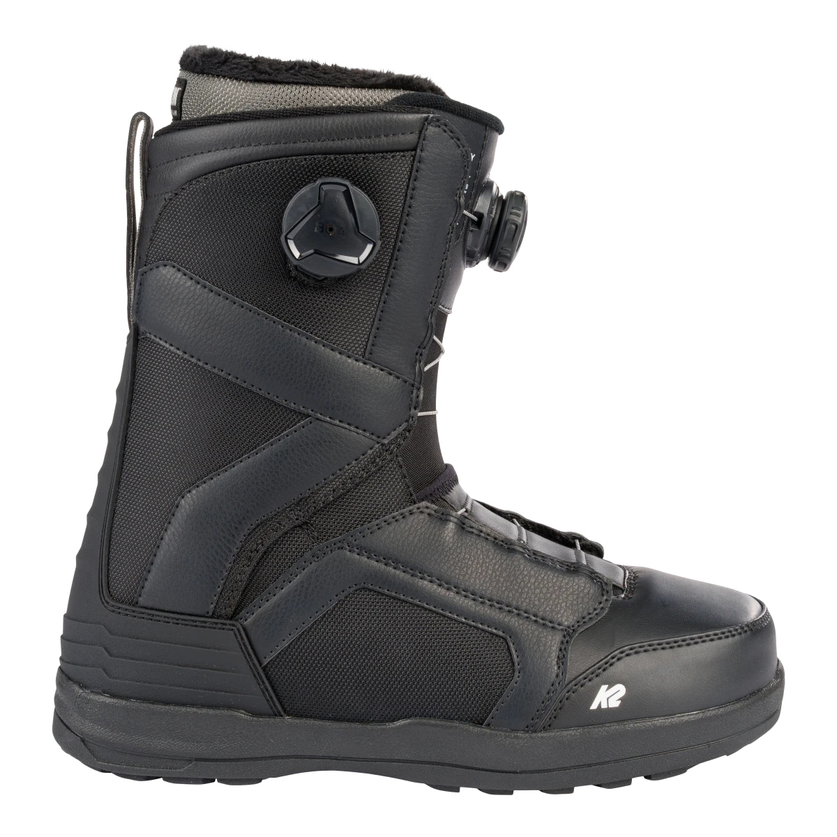 K2 Boundary 3 K2 Boundary