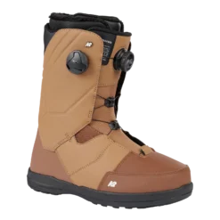 K2 Maysis -winter gloves shop k2 maysis 2023 brown front