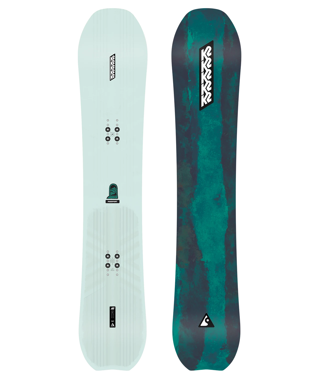 K2 Passport Wide 3 K2 Passport Wide