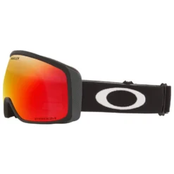 Oakley Flight Tracker M - Matte Black-Prizm Snow Torch Irid -winter gloves shop oakley flight tracker xm prizm snow skibrillen 6