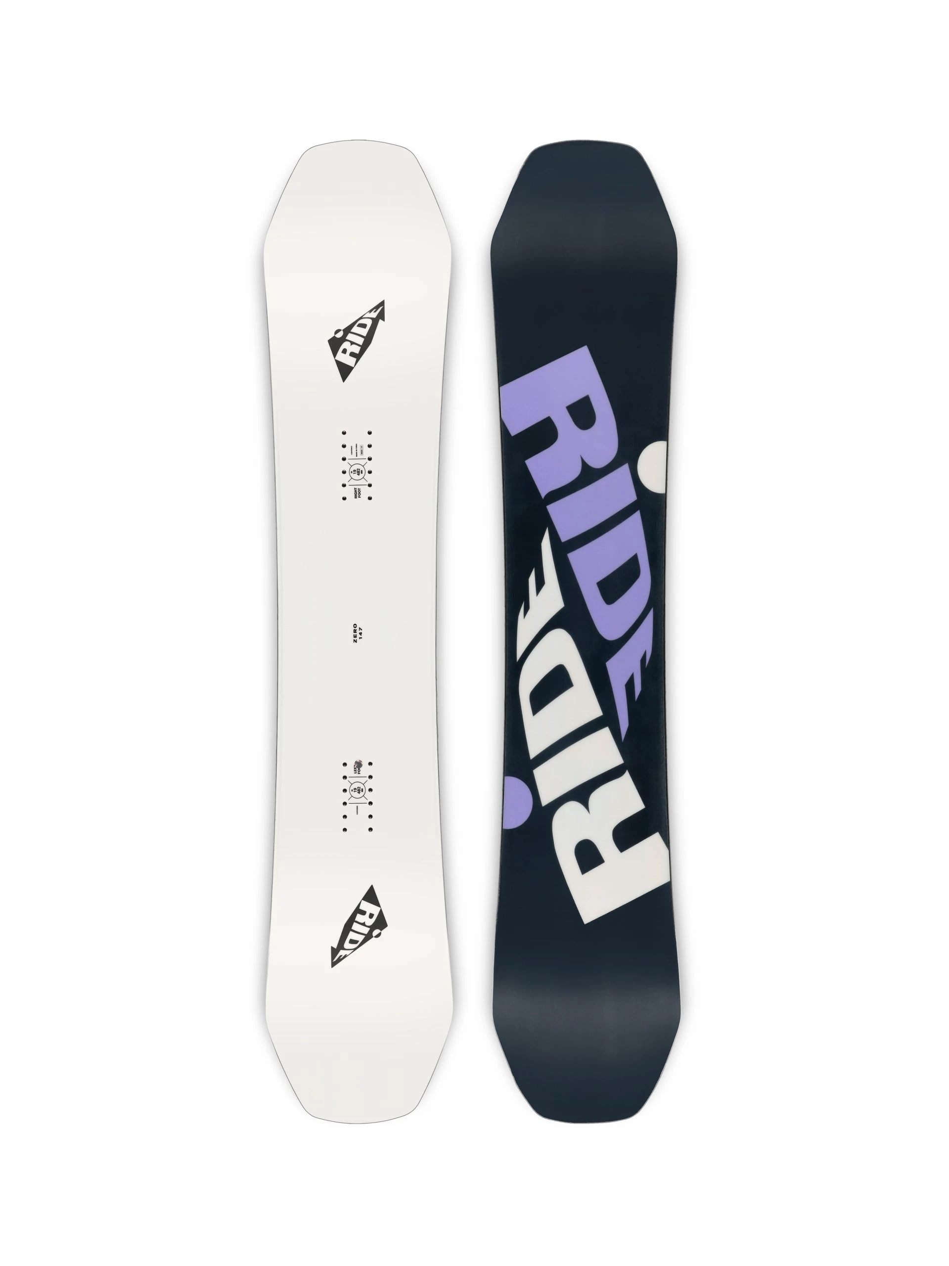 Ride Zero Wide 3 Ride Zero Wide