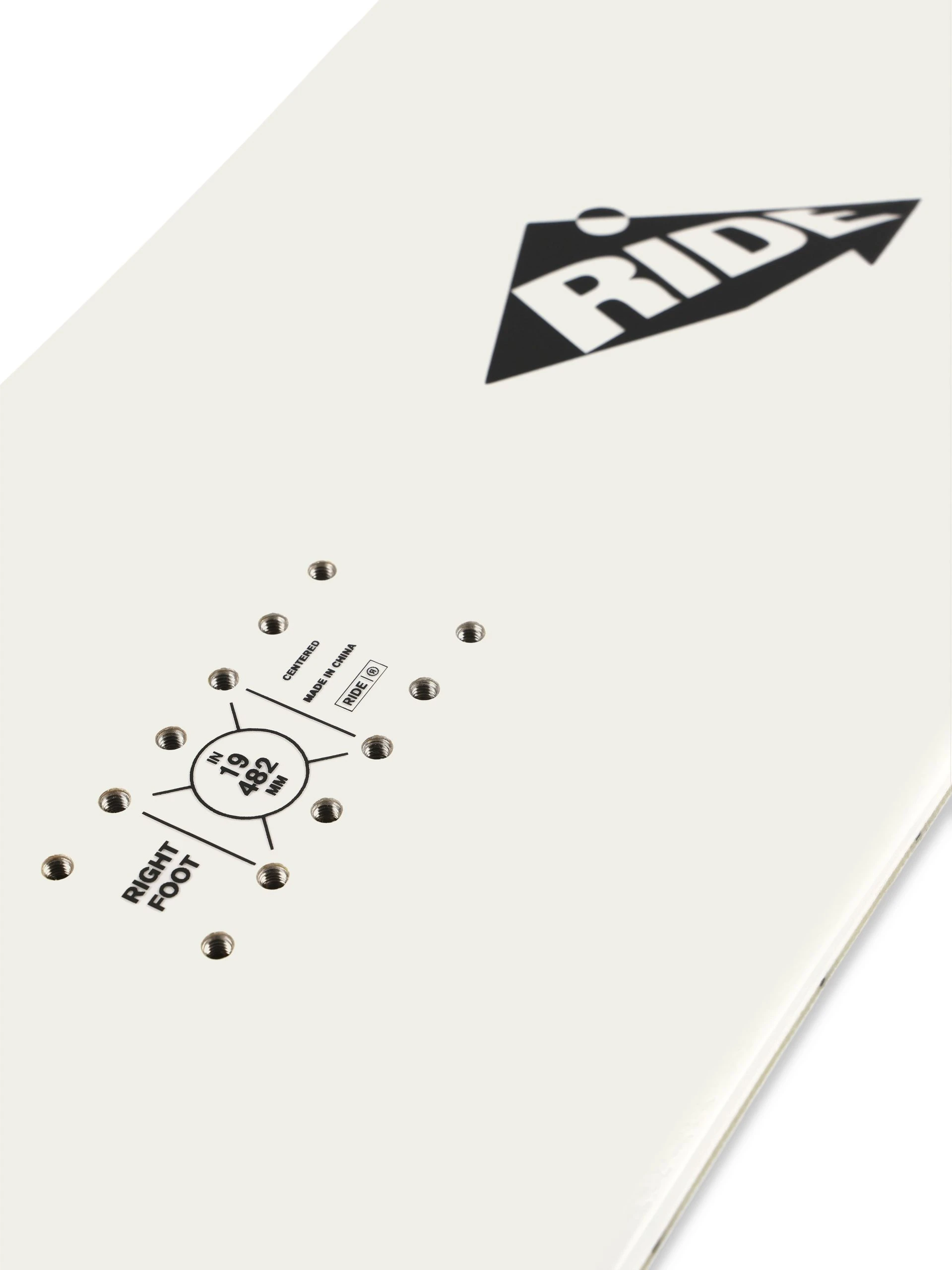 Ride Zero Wide 4 Ride Zero Wide - Afbeelding 2